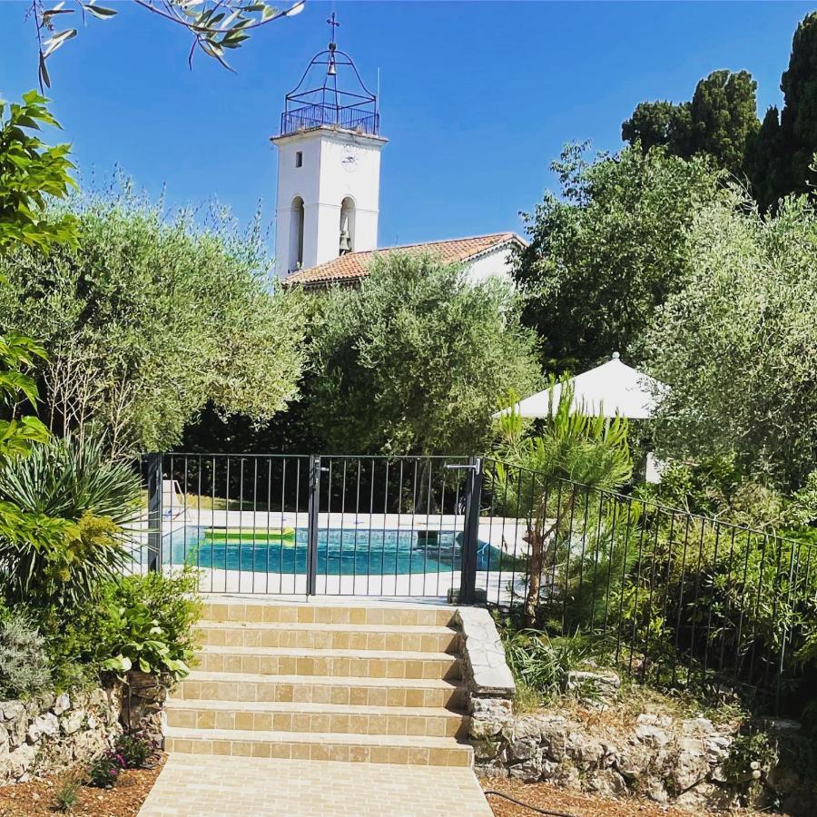 Villa La Carpenee 로크포르레핀 외부 사진