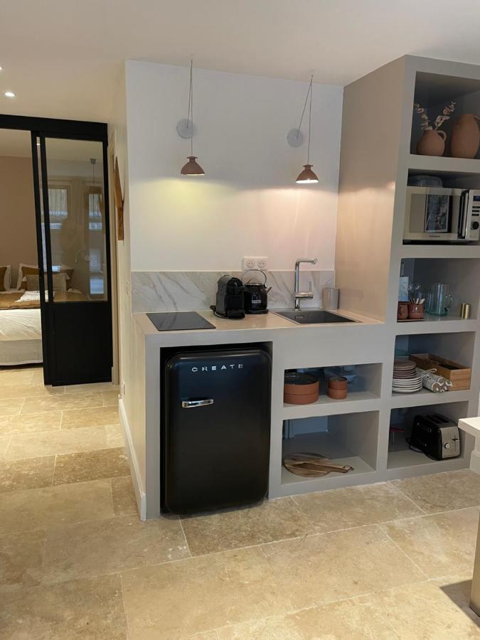 Villa La Carpenee 로크포르레핀 외부 사진