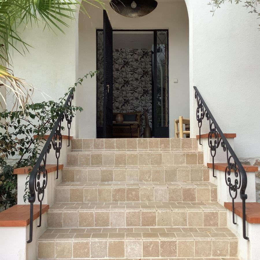Villa La Carpenee 로크포르레핀 외부 사진