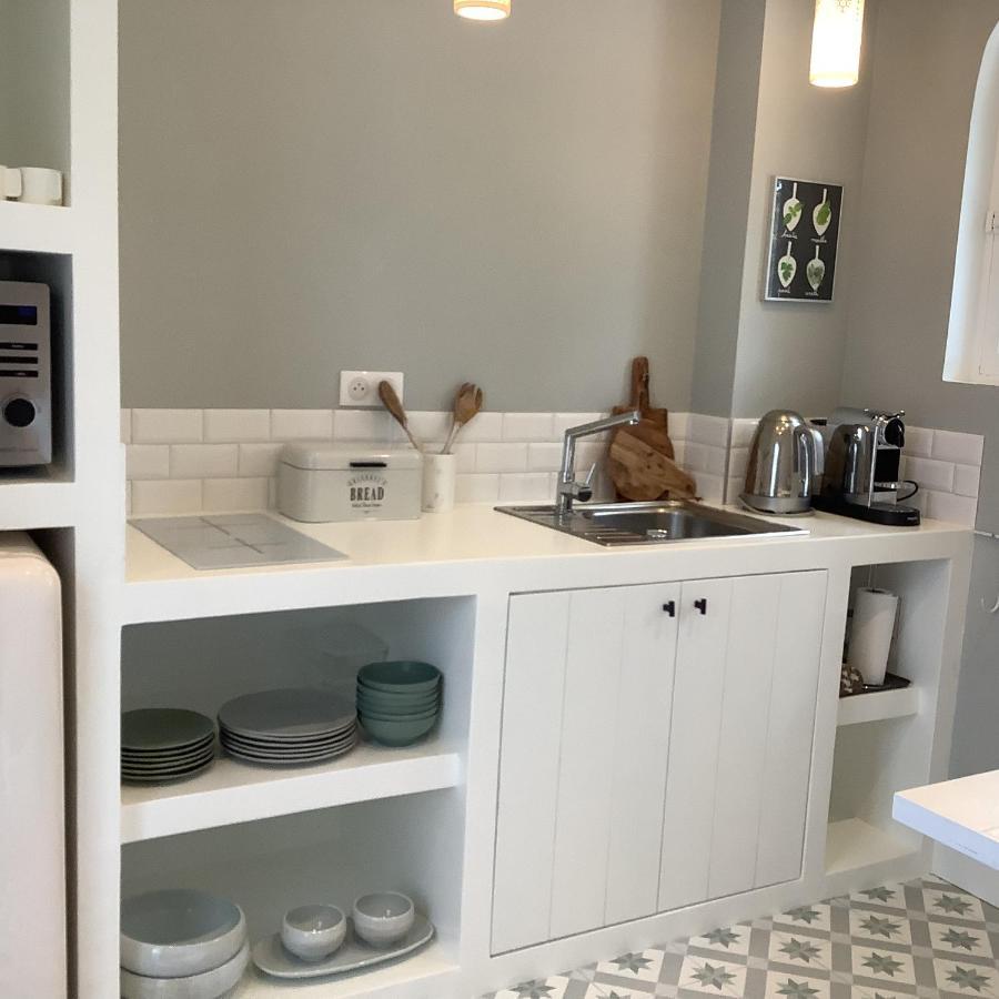 Villa La Carpenee 로크포르레핀 외부 사진