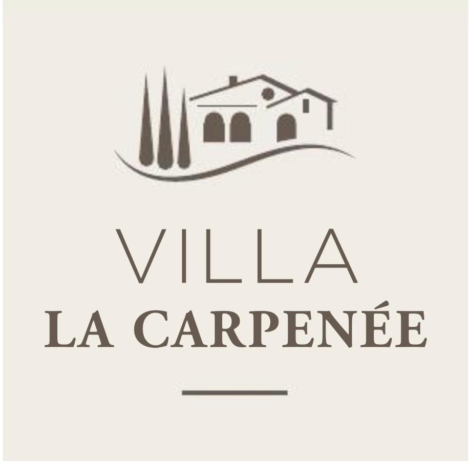 Villa La Carpenee 로크포르레핀 외부 사진