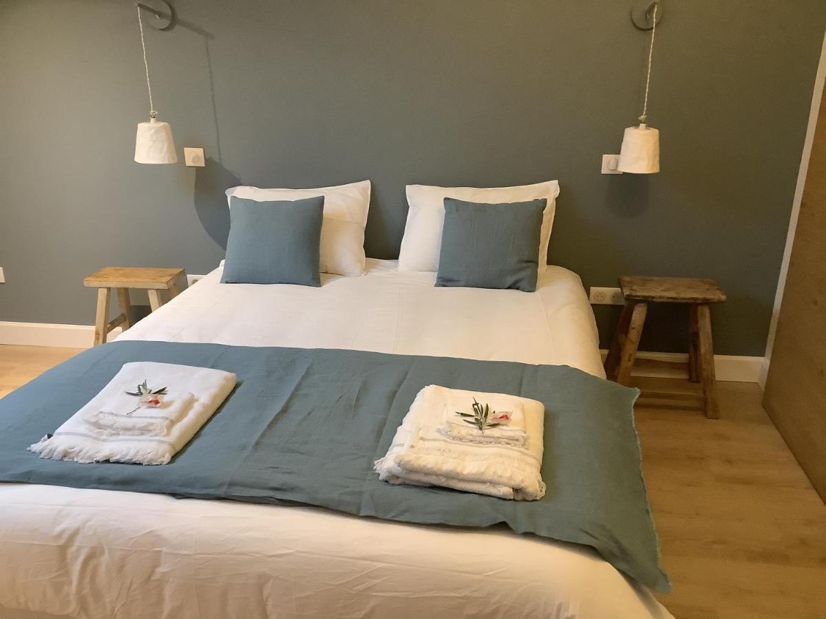 Villa La Carpenee 로크포르레핀 외부 사진