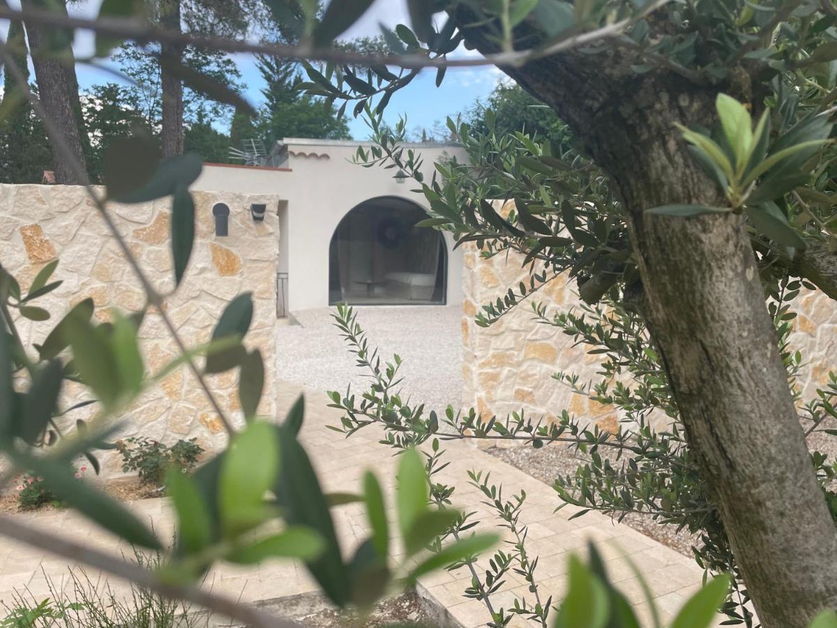 Villa La Carpenee 로크포르레핀 외부 사진