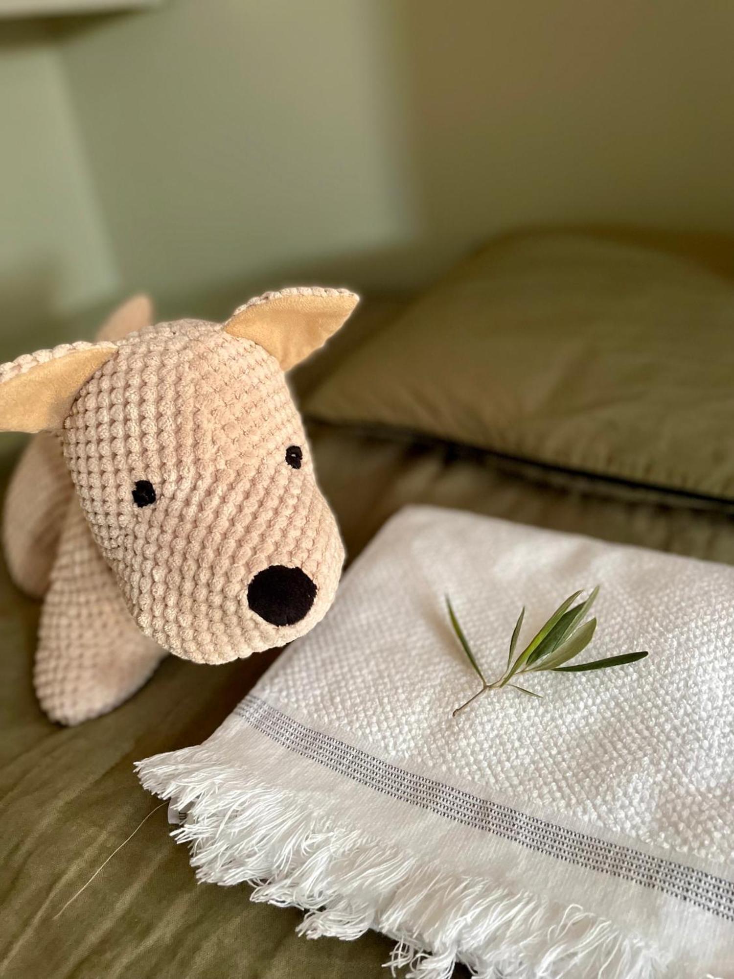 Villa La Carpenee 로크포르레핀 외부 사진