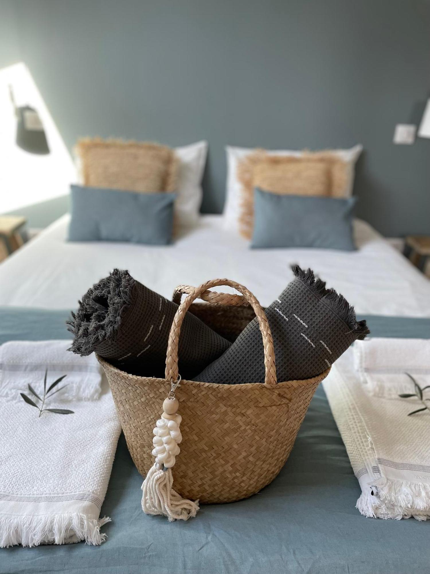 Villa La Carpenee 로크포르레핀 외부 사진