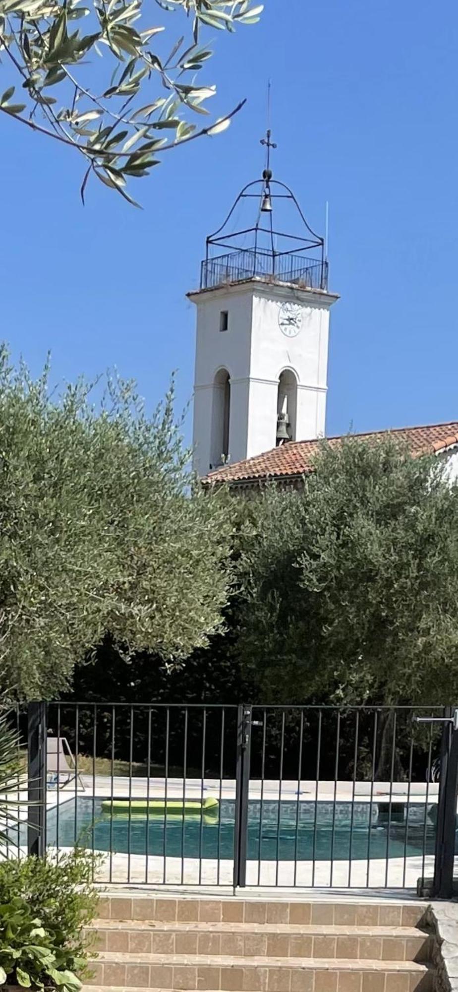 Villa La Carpenee 로크포르레핀 객실 사진